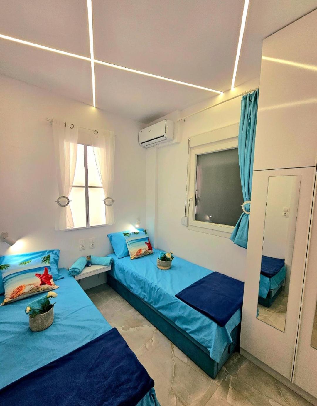 Апартаменты Sun Sea No 7 First Line Переа Экстерьер фото