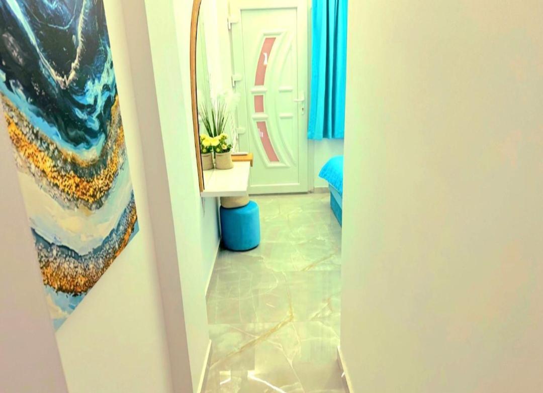 Апартаменты Sun Sea No 7 First Line Переа Экстерьер фото